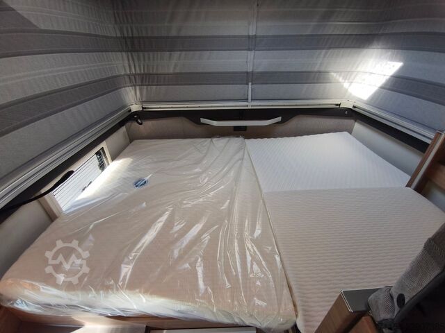 Teilintegriertes Wohnmobil KNAUS X-Cursion CUVISION 500 MQ  ,mit Slide Bett,4pers