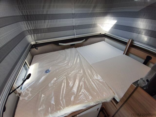 Teilintegriertes Wohnmobil KNAUS X-Cursion CUVISION 500 MQ  ,mit Slide Bett,4pers