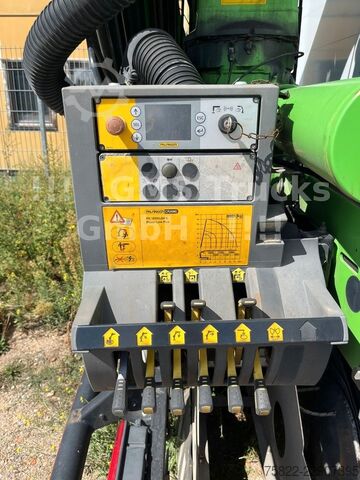 Autokran MAN TGS 26.480 / 19m Kran Palfinger PK 18502 FUNK