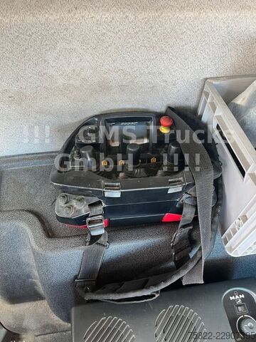 Autokran MAN TGS 26.480 / 19m Kran Palfinger PK 18502 FUNK