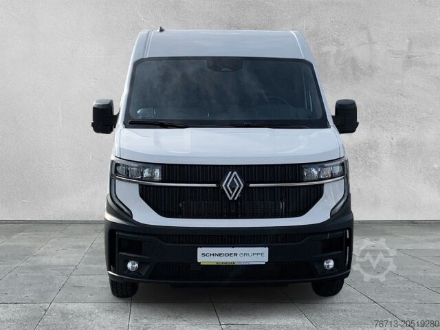 Kastenwagen Renault Master L2H2 Blue dCi 130 KASTEN FWD Business LED+PDC