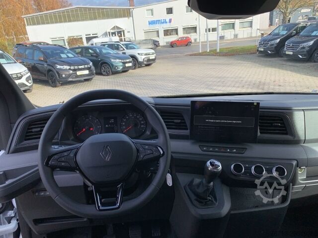 Kastenwagen Renault Master L2H2 Blue dCi 130 KASTEN FWD Business LED+PDC