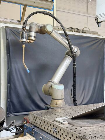 Automatische Schweiß-Zelle (MAG/MIG) TRUMPF TruArc Weld 1000