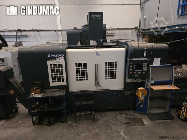 Johnford VMC-1600S Johnford VMC-1600S