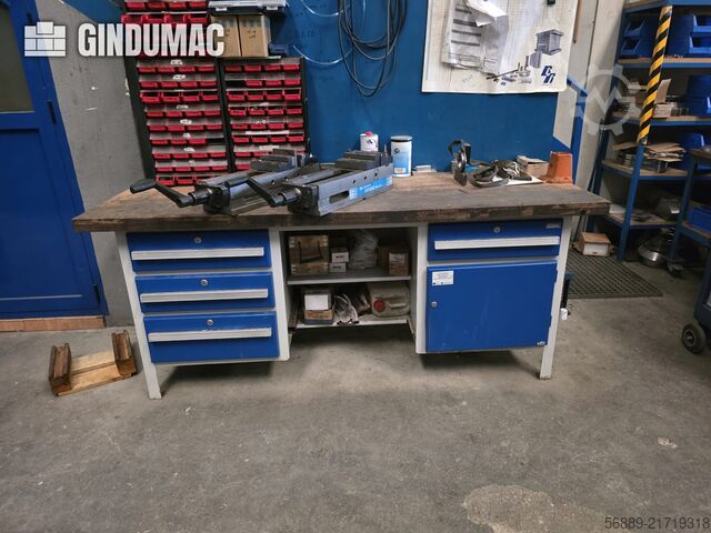 Johnford VMC-1600S Johnford VMC-1600S