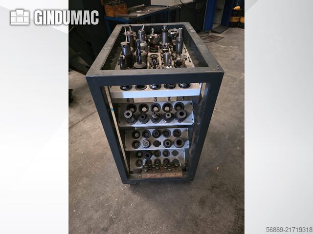 Johnford VMC-1600S Johnford VMC-1600S