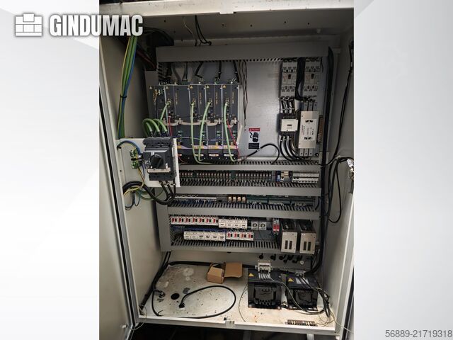 Johnford VMC-1600S Johnford VMC-1600S