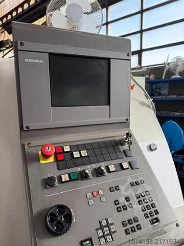 CNC lathe Gildemeister CTX 400 Series 2
