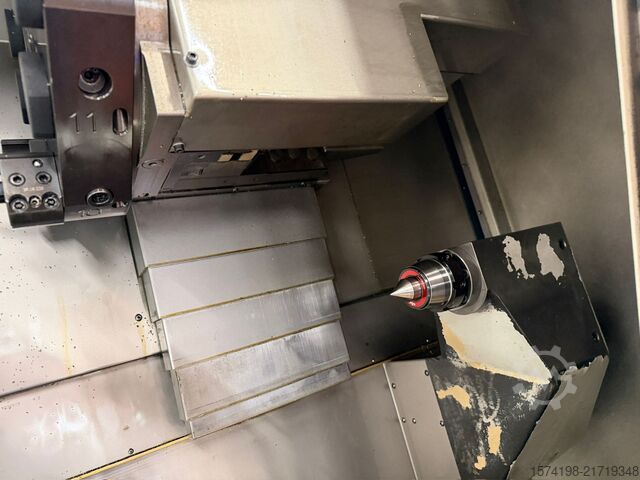 CNC lathe Gildemeister CTX 400 Series 2