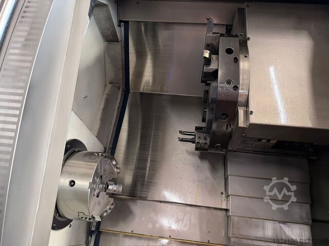 CNC lathe Gildemeister CTX 400 Series 2