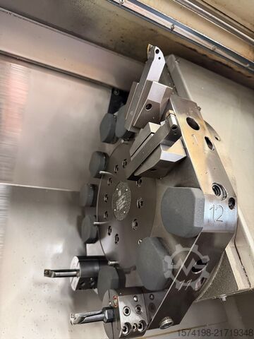 CNC lathe Gildemeister CTX 400 Series 2