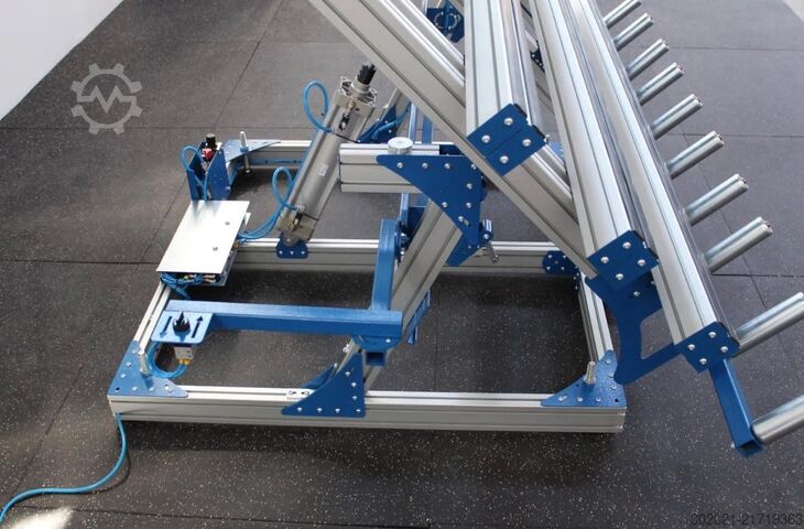Tilting Transfer Table- PERTICI BF TEA Pertici BF TEA 20-14