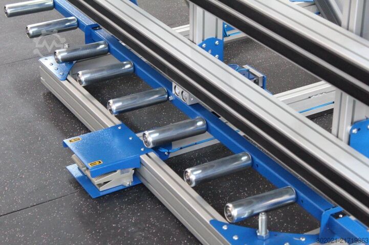 Tilting Transfer Table- PERTICI BF TEA Pertici BF TEA 20-14