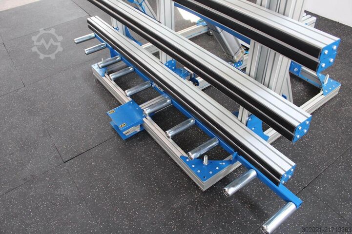 Tilting Transfer Table- PERTICI BF TEA Pertici BF TEA 20-14
