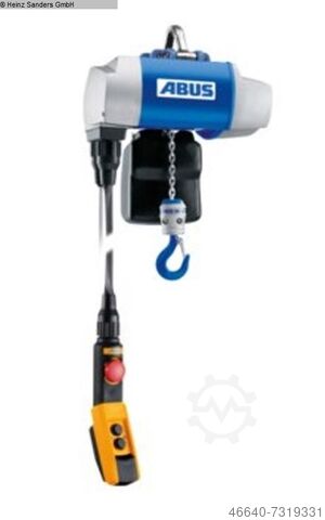 Chain Hoist - Electric ABUS GM2 - 250kg - 1-strängig