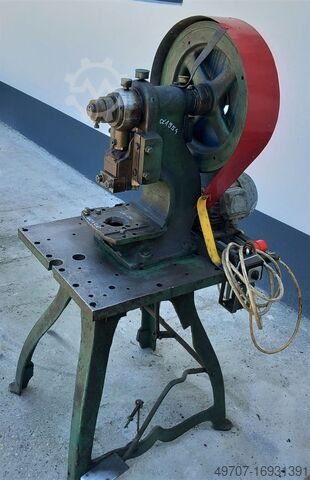 Eccentric press eccentric press 5tone