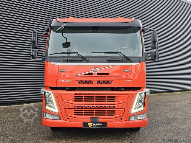 Portal arm system Volvo FM 330 / PORTAAL / ABSETZKIPPER
