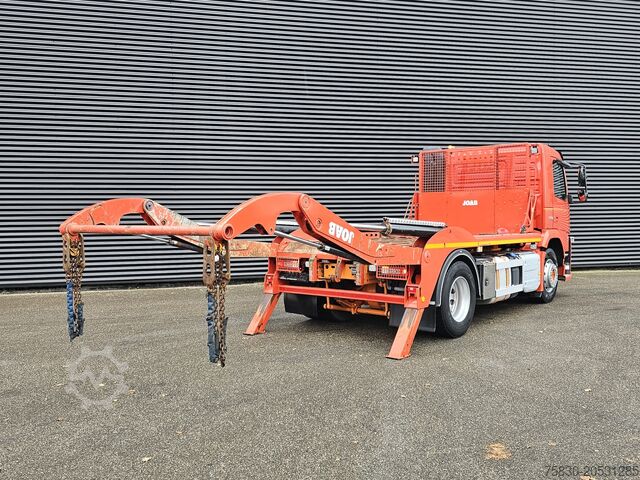 Portal arm system Volvo FM 330 / PORTAAL / ABSETZKIPPER