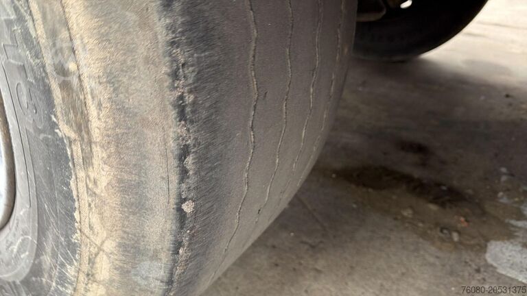 Plattformanhänger CODER - (SMB AXLES / DISC BRAKES / FREINS DISQUE)