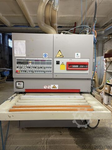 Wide Belt Sander SCM CASADEI Libra 40 RTC 110