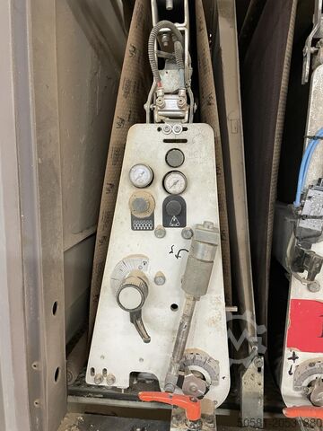 Wide Belt Sander SCM CASADEI Libra 40 RTC 110