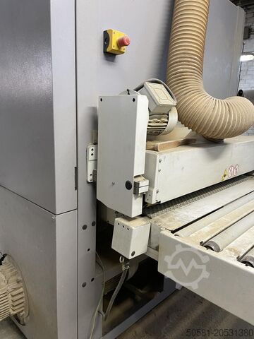 Wide Belt Sander SCM CASADEI Libra 40 RTC 110