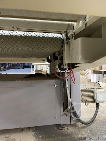 Wide Belt Sander SCM CASADEI Libra 40 RTC 110