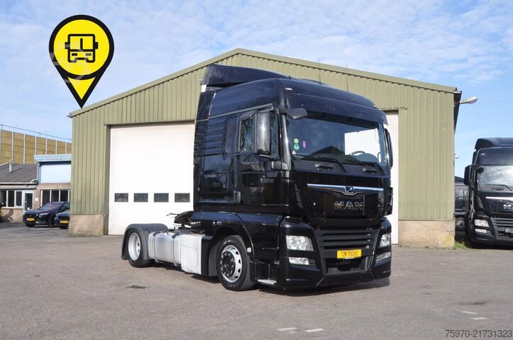 Volume-SZM MAN TGX 18.430 XLX 4X2 2020 Low Deck TACHO V2
