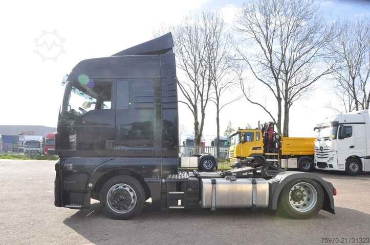 Volume-SZM MAN TGX 18.430 XLX 4X2 2020 Low Deck TACHO V2