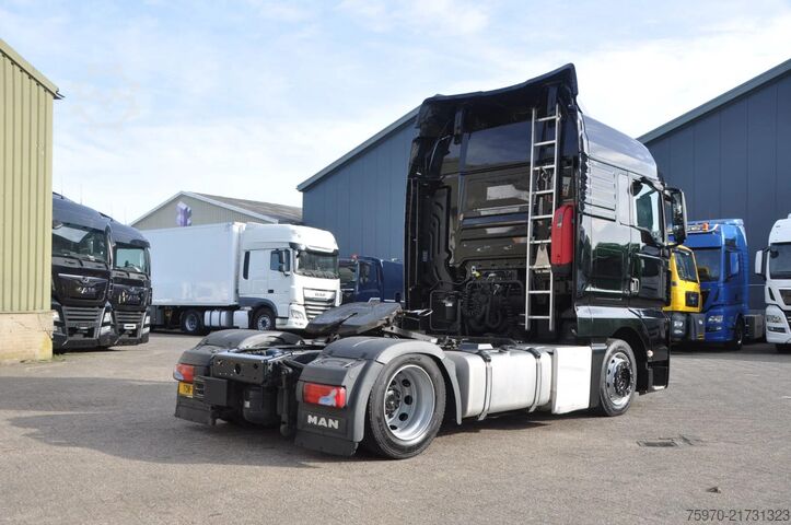 Volume-SZM MAN TGX 18.430 XLX 4X2 2020 Low Deck TACHO V2