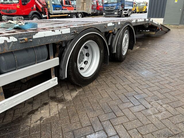 Autotransporter DAF CF 360 + PALFINGR PK 26002---3X EXT. + REMOTE +...