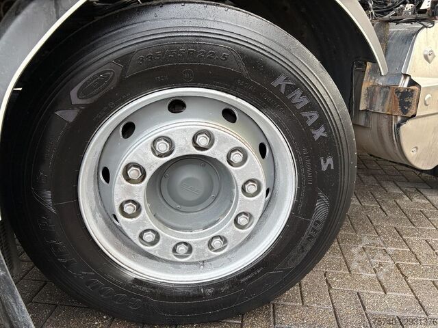 Autotransporter DAF CF 360 + PALFINGR PK 26002---3X EXT. + REMOTE +...