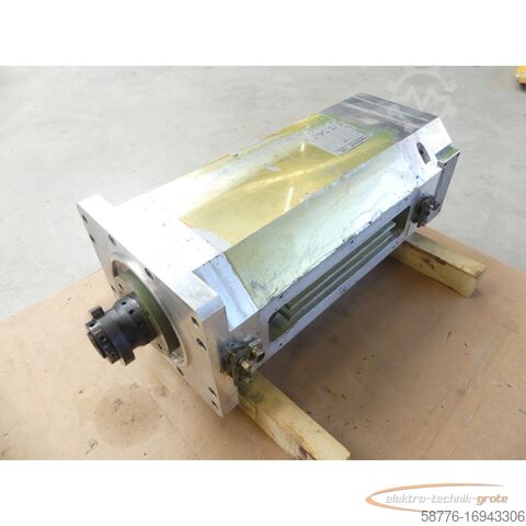 Control unit Franz Kessler DMR112.50.2.R0H Motor SN: 126577