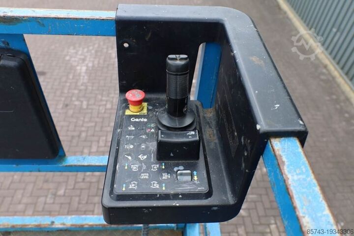 Scherenhebebühne Genie GS5390 Diesel, 4x4 Drive, 18.15m Working Height, 6