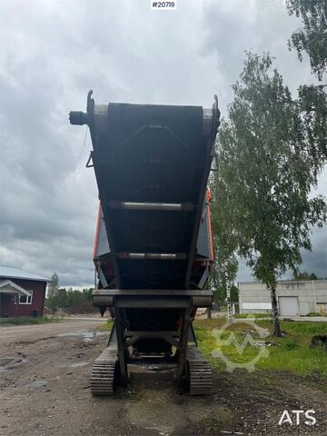 Baler Arjes Impaktor 250 Waste Grinder