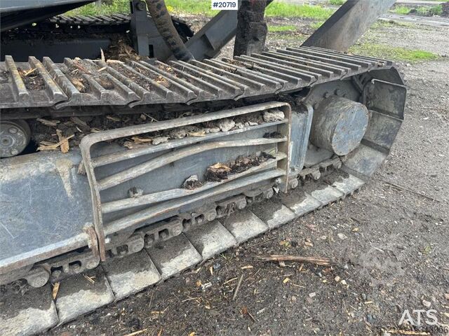 Baler Arjes Impaktor 250 Waste Grinder