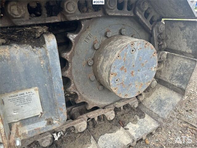 Baler Arjes Impaktor 250 Waste Grinder