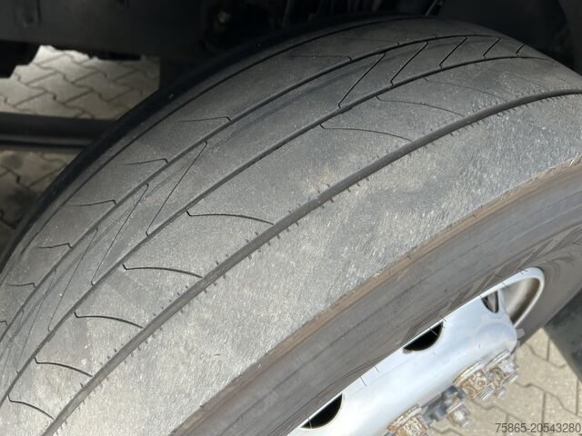 Standard tractor Scania R450 Highline / Retarder / 808 dkm / APK TUV 07-26