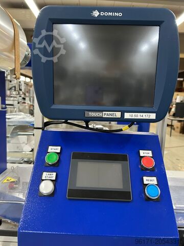 Schlauchbeutelmaschine ITALDIBIPACK Flowpackmaschine mit und ohne Drucker