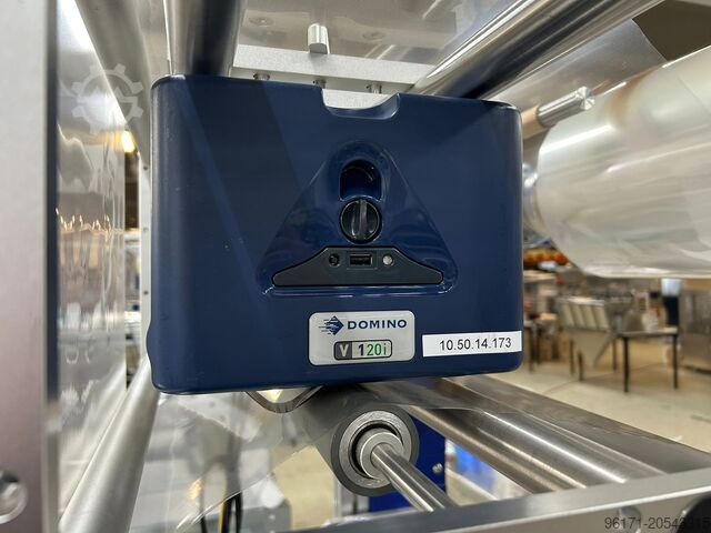 Schlauchbeutelmaschine ITALDIBIPACK Flowpackmaschine mit und ohne Drucker