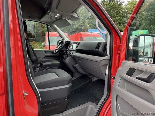 Panel van Volkswagen Crafter 35 Maxi L4H3 1Hand PDC
