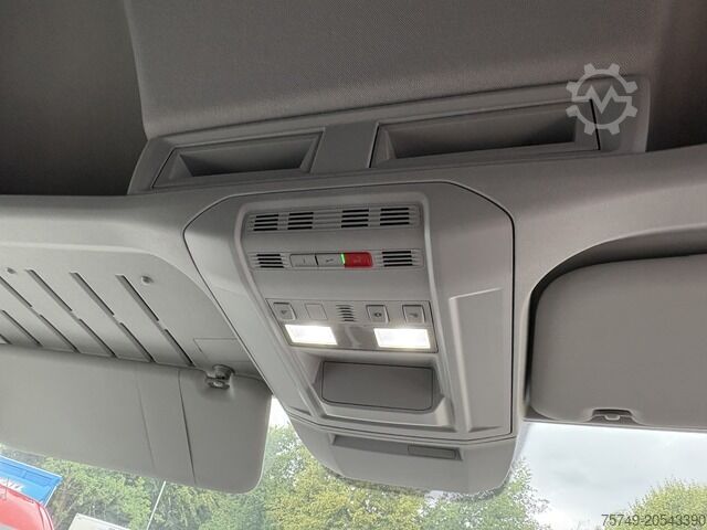 Panel van Volkswagen Crafter 35 Maxi L4H3 1Hand PDC