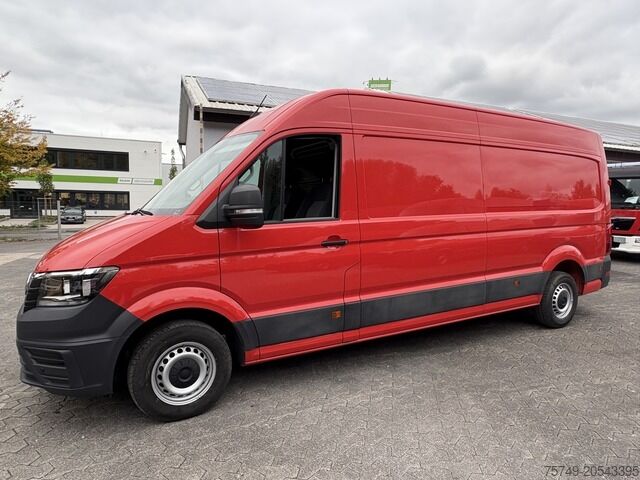 Panel van Volkswagen Crafter 35 Maxi L4H3 1Hand PDC sofort verfügbar!