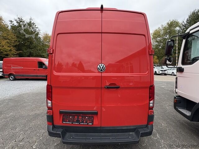 Panel van Volkswagen Crafter 35 Maxi L4H3 1Hand PDC sofort verfügbar!