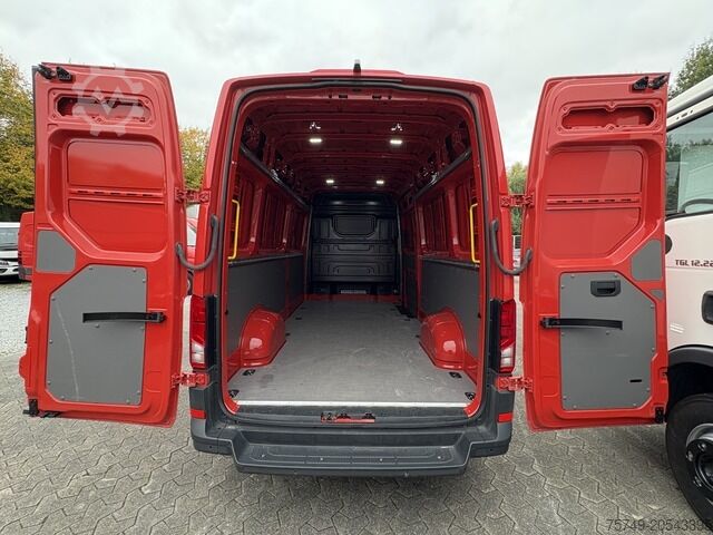 Panel van Volkswagen Crafter 35 Maxi L4H3 1Hand PDC sofort verfügbar!