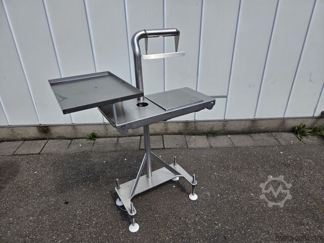 Work table stainless steel  