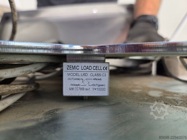 Work table stainless steel  