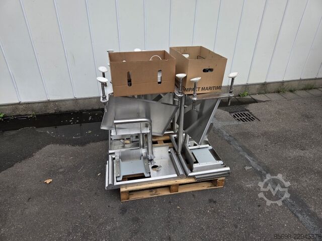 Work table stainless steel  