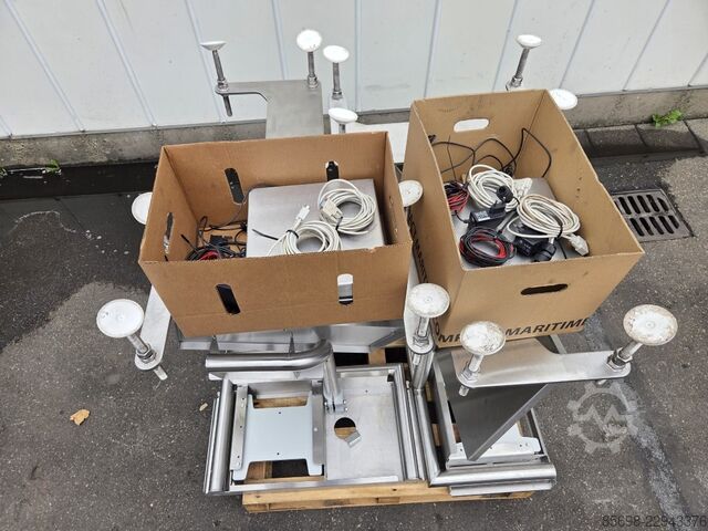 Work table stainless steel  