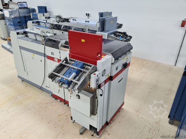 Single sheet system channel transactiona Mueller apparatebau Mueller
